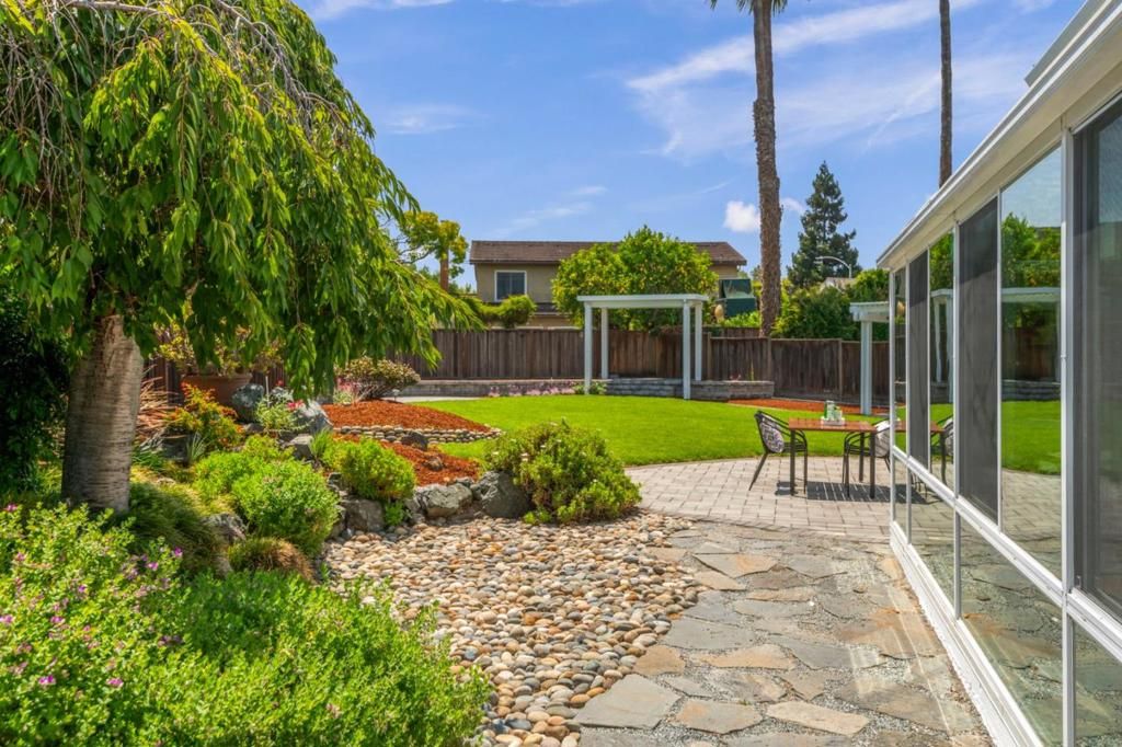 Image 49 of property listing at 1092 Fuchsia Drive, Sunnyvale, CA 94086