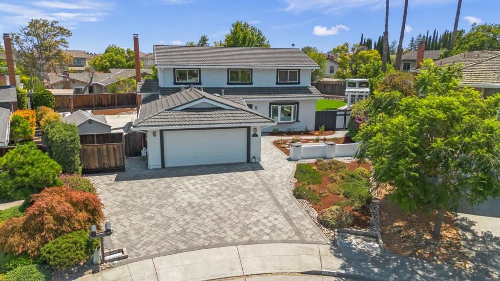 Image 6 of property listing at 1092 Fuchsia Drive, Sunnyvale, CA 94086