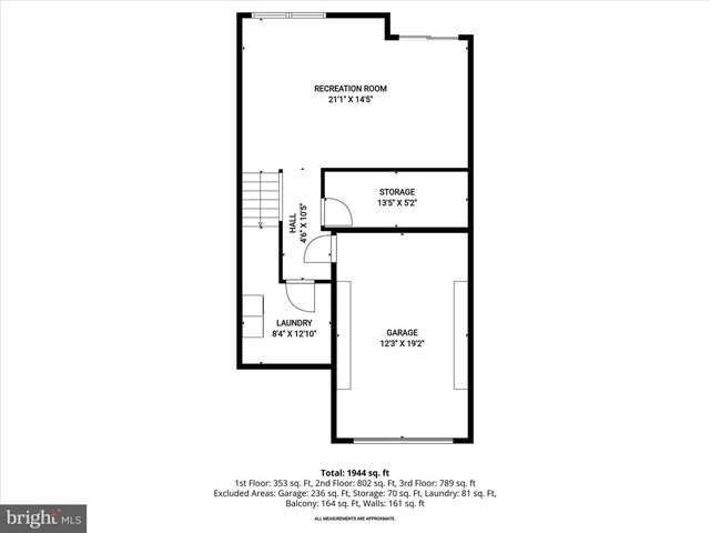 5936 CEDAR FERN CT, Columbia, MD 21044