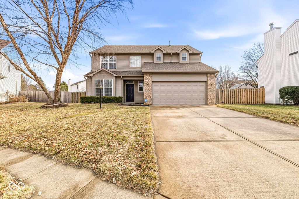 13069 Sinclair Place, Fishers, IN 46038