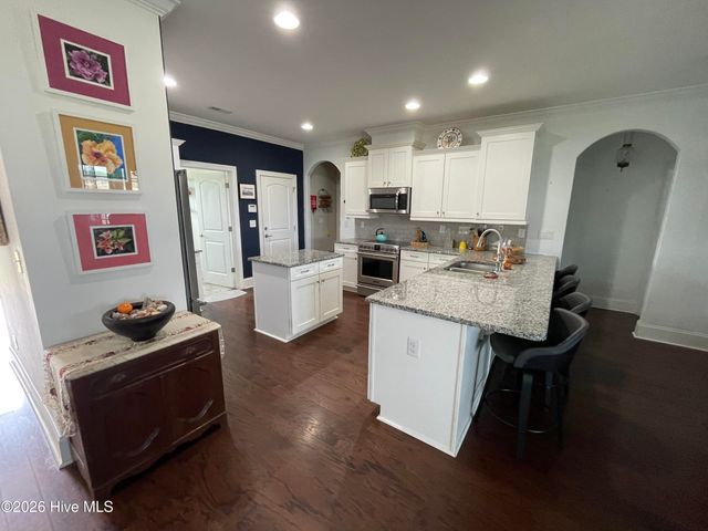 1351 Ogelthorp Drive NW, Calabash, NC 28467