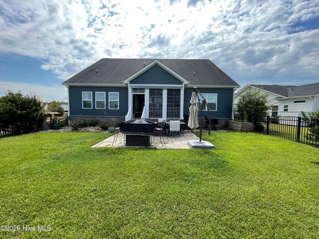 1351 Ogelthorp Drive NW, Calabash, NC 28467