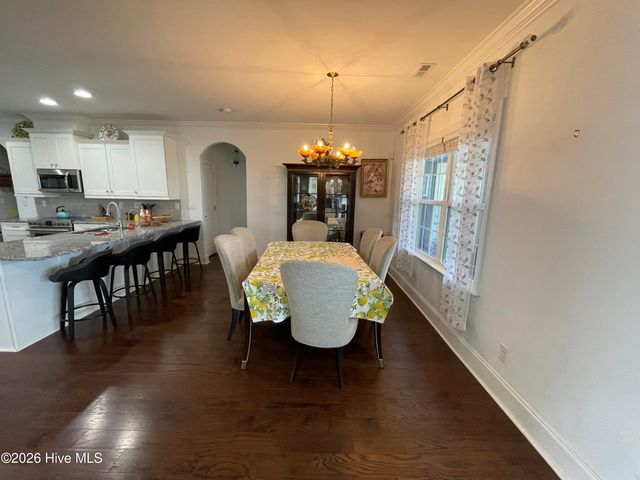 1351 Ogelthorp Drive NW, Calabash, NC 28467