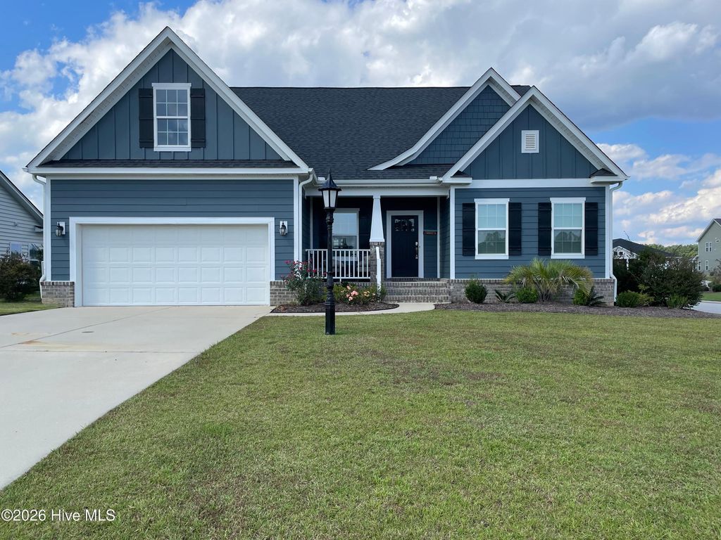 1351 Ogelthorp Drive NW, Calabash, NC 28467