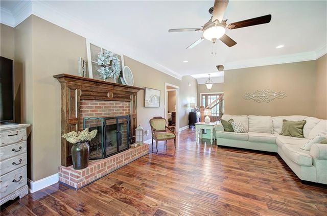 41 McClure Drive NW, Cartersville, GA 30120