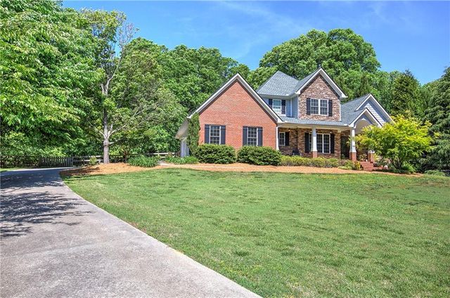 41 McClure Drive NW, Cartersville, GA 30120