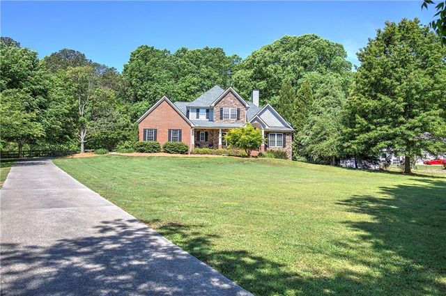 41 McClure Drive NW, Cartersville, GA 30120