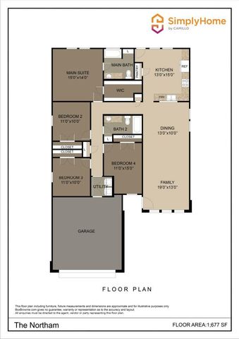 75 Santa Barbara Drive, Manvel, TX 77578