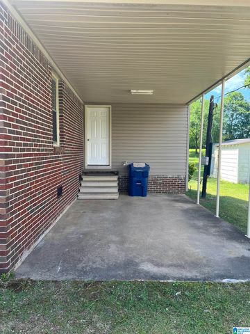 129 WOODLAND DRIVE, Talladega, AL 35160