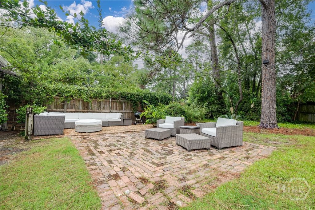 Image 38 of property listing at 3808 Harmon Street, Savannah, GA 31405