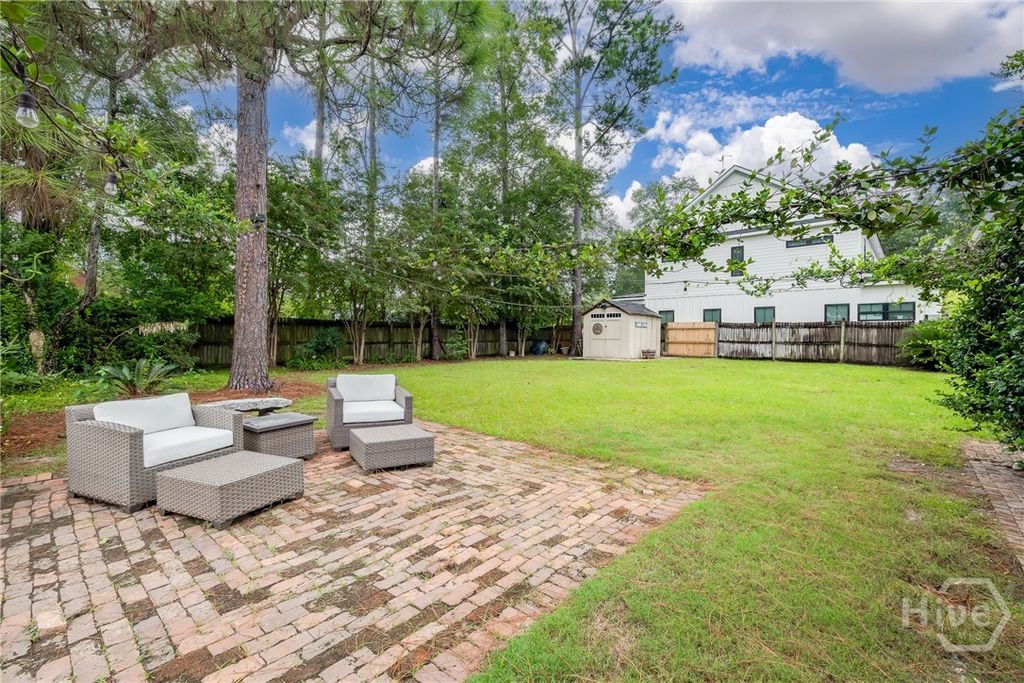 Image 39 of property listing at 3808 Harmon Street, Savannah, GA 31405