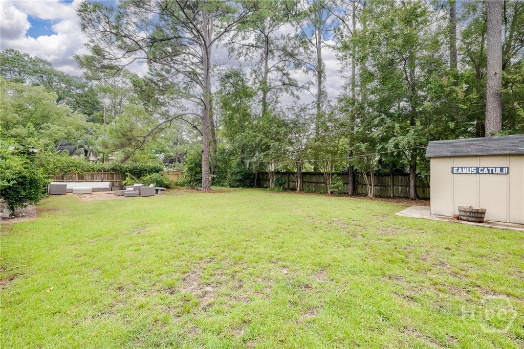 Image 40 of property listing at 3808 Harmon Street, Savannah, GA 31405