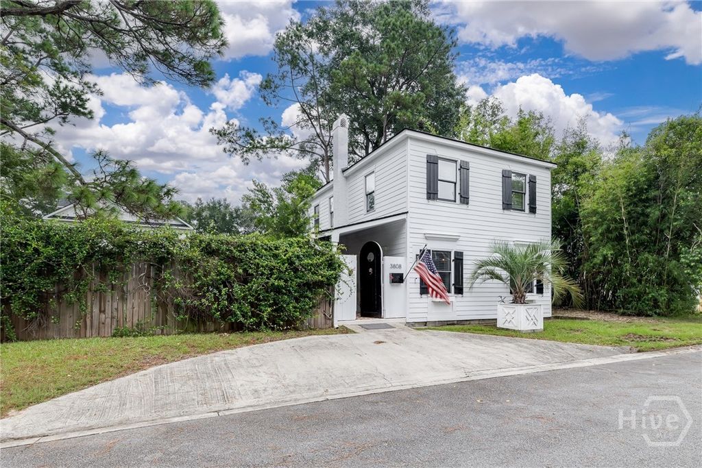 Image 41 of property listing at 3808 Harmon Street, Savannah, GA 31405