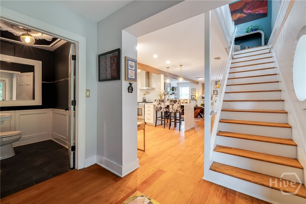 Image 7 of property listing at 3808 Harmon Street, Savannah, GA 31405