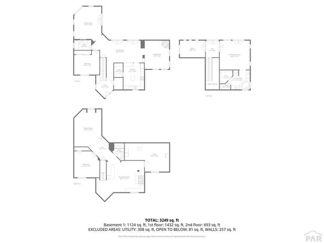 1294 S Yerba Santa Dr, Pueblo West, CO 81007