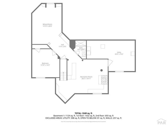 1294 S Yerba Santa Dr, Pueblo West, CO 81007