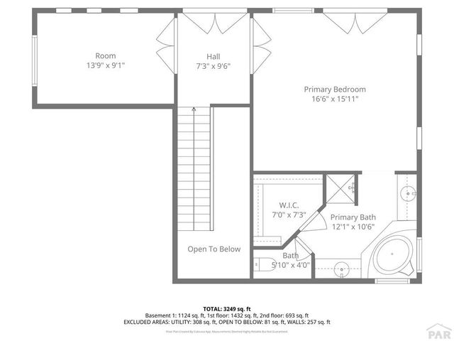 1294 S Yerba Santa Dr, Pueblo West, CO 81007
