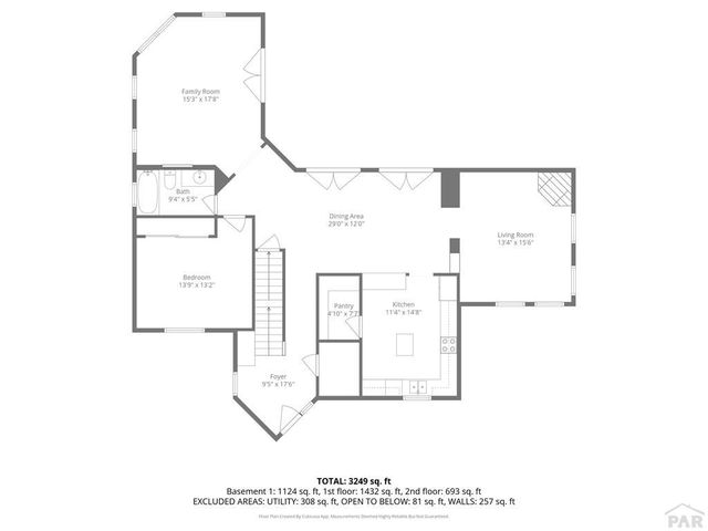 1294 S Yerba Santa Dr, Pueblo West, CO 81007