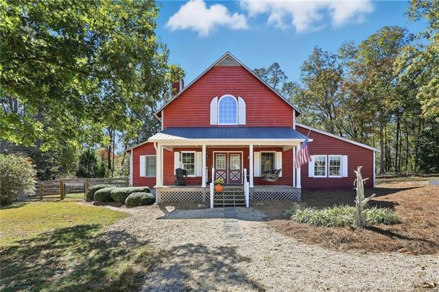 6752 Shoal Creek Road, Clermont, GA 30527