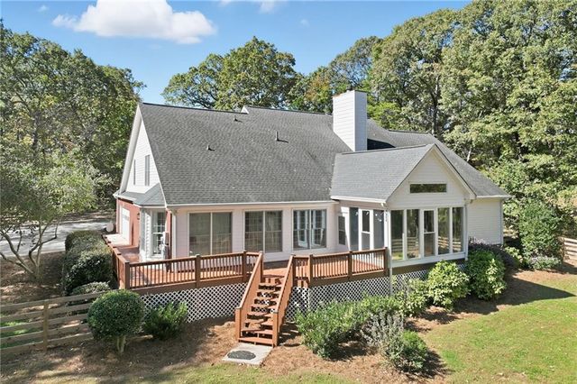 6752 Shoal Creek Road, Clermont, GA 30527