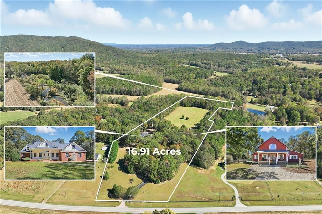 6752 Shoal Creek Road, Clermont, GA 30527