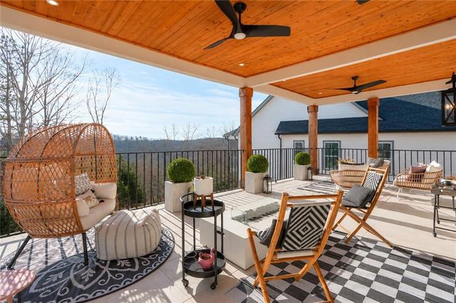 7410 Crestline Drive, Dawsonville, GA 30534