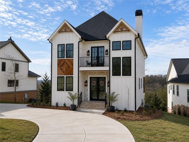 7410 Crestline Drive, Dawsonville, GA 30534