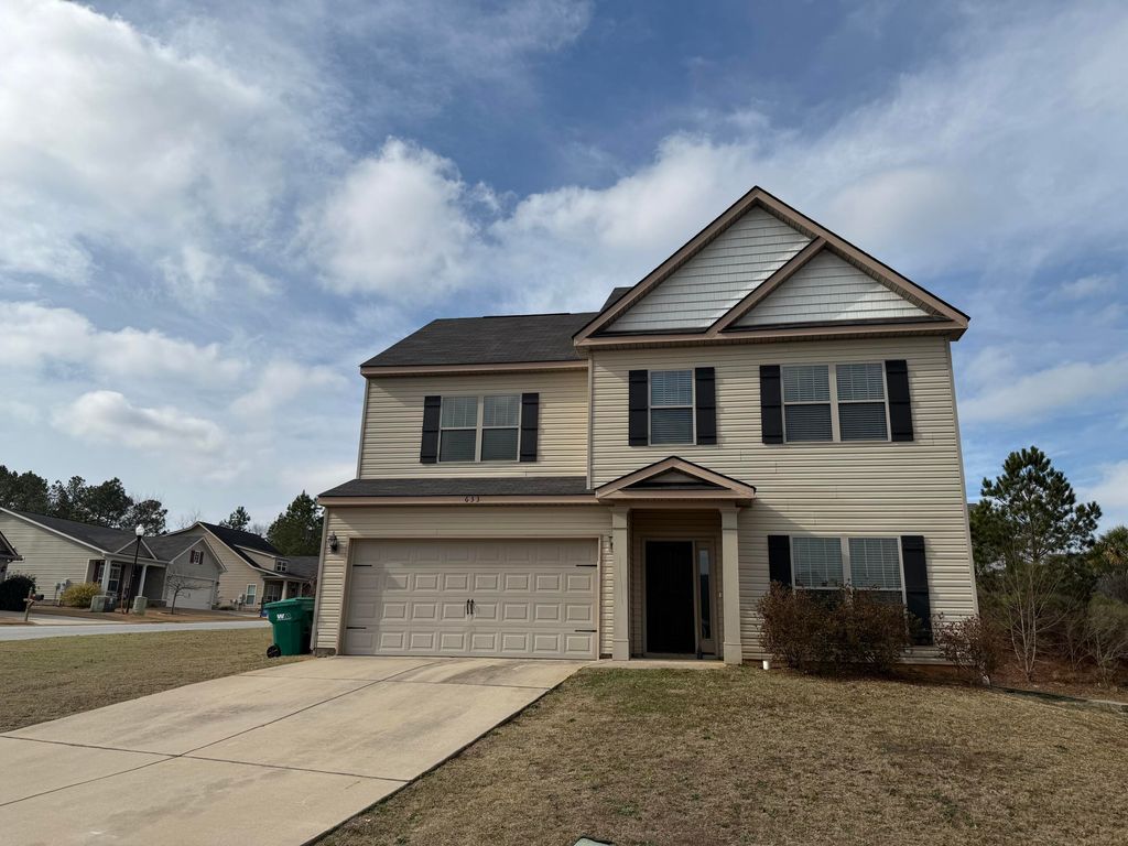 633 Colston Avenue, Aiken, SC 29801