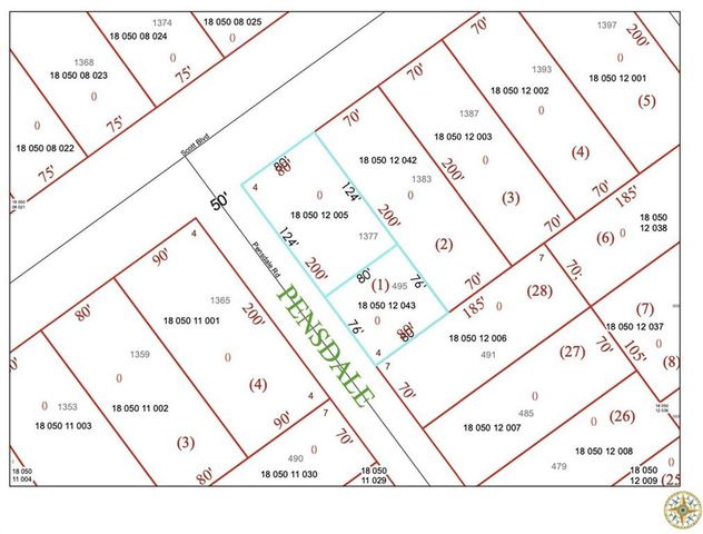 495 Pensdale Road, Decatur, GA 30030