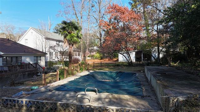 495 Pensdale Road, Decatur, GA 30030