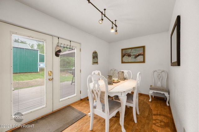 12259 W King Arthur Drive, & 12424 Looking Glass, Houston, AK 99694