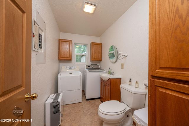12259 W King Arthur Drive, & 12424 Looking Glass, Houston, AK 99694