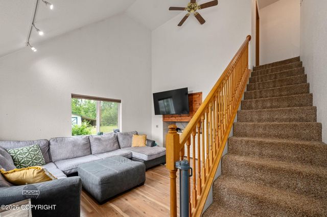 12259 W King Arthur Drive, & 12424 Looking Glass, Houston, AK 99694