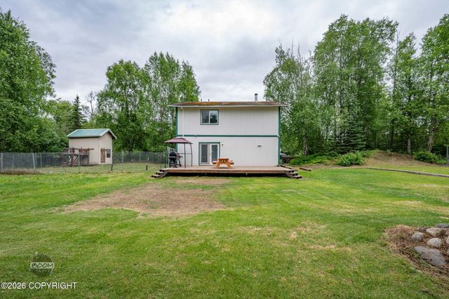 12259 W King Arthur Drive, & 12424 Looking Glass, Houston, AK 99694
