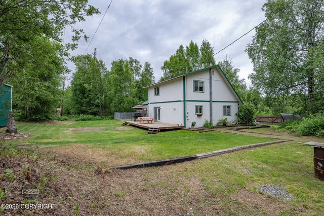 12259 W King Arthur Drive, & 12424 Looking Glass, Houston, AK 99694