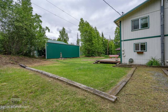 12259 W King Arthur Drive, & 12424 Looking Glass, Houston, AK 99694