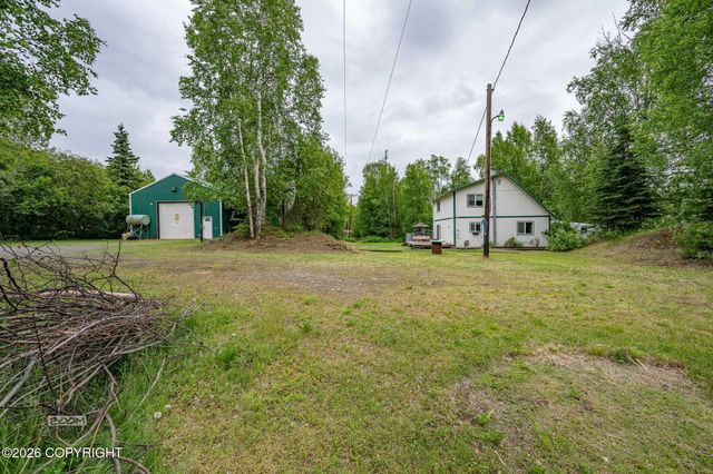 12259 W King Arthur Drive, & 12424 Looking Glass, Houston, AK 99694