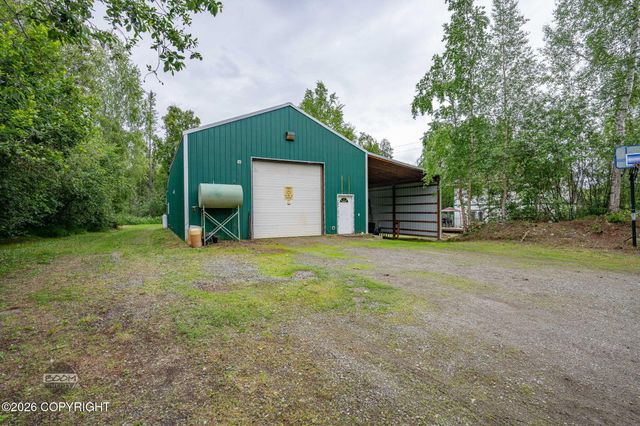 12259 W King Arthur Drive, & 12424 Looking Glass, Houston, AK 99694
