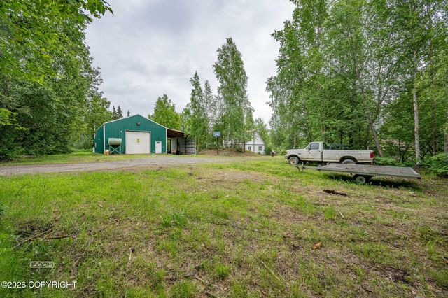 12259 W King Arthur Drive, & 12424 Looking Glass, Houston, AK 99694