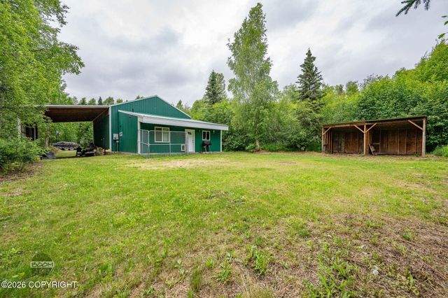 12259 W King Arthur Drive, & 12424 Looking Glass, Houston, AK 99694