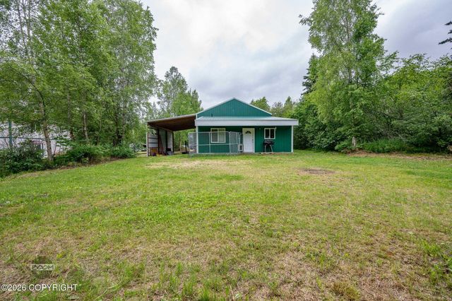12259 W King Arthur Drive, & 12424 Looking Glass, Houston, AK 99694