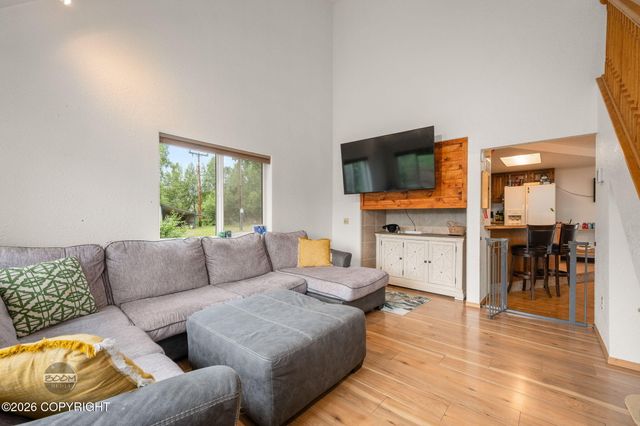 12259 W King Arthur Drive, & 12424 Looking Glass, Houston, AK 99694