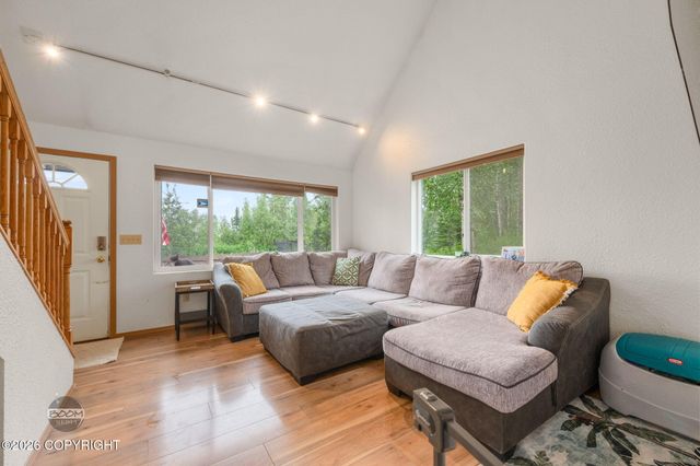 12259 W King Arthur Drive, & 12424 Looking Glass, Houston, AK 99694