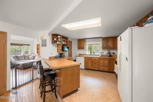 12259 W King Arthur Drive, & 12424 Looking Glass, Houston, AK 99694