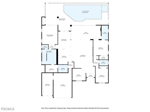 5015 Pelican BLVD, Cape Coral, FL 33914