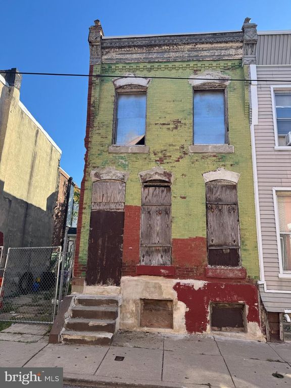 4521 N BOUVIER ST, Philadelphia, PA 19140