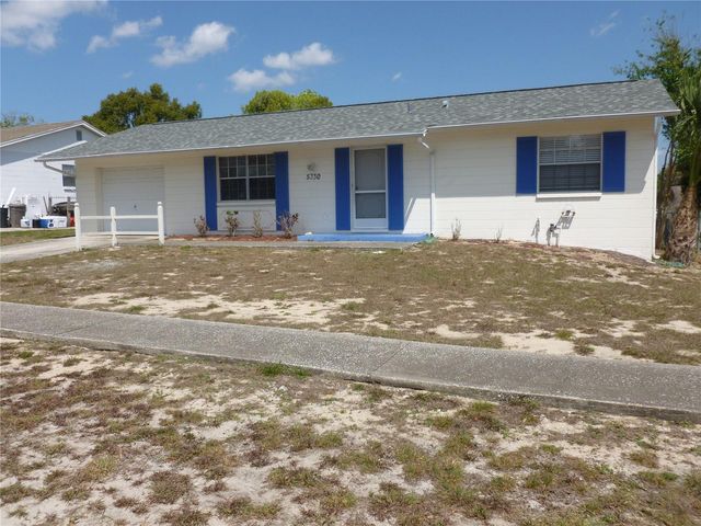 5330 SPRINGWOOD ROAD, Spring Hill, FL 34609