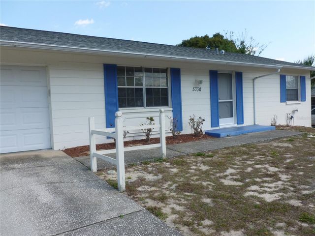 5330 SPRINGWOOD ROAD, Spring Hill, FL 34609
