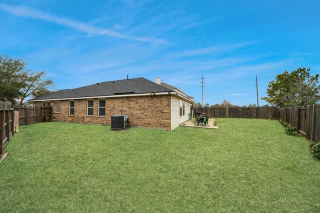 2507 Cypress Springs Court, Pearland, TX 77584