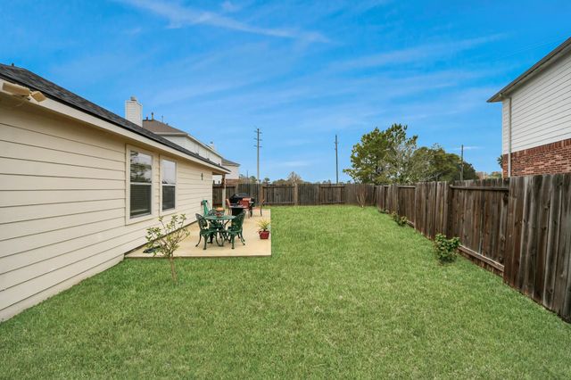 2507 Cypress Springs Court, Pearland, TX 77584